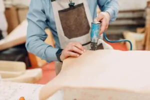Materiais de Qualidade: O Segredo para um Sofá Durável e Sofisticado - Estofados Link