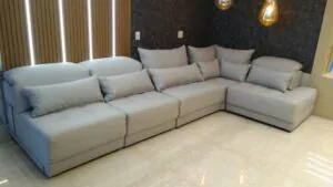 Reforma de Sofá em Mooca e São Paulo - Estofados Link